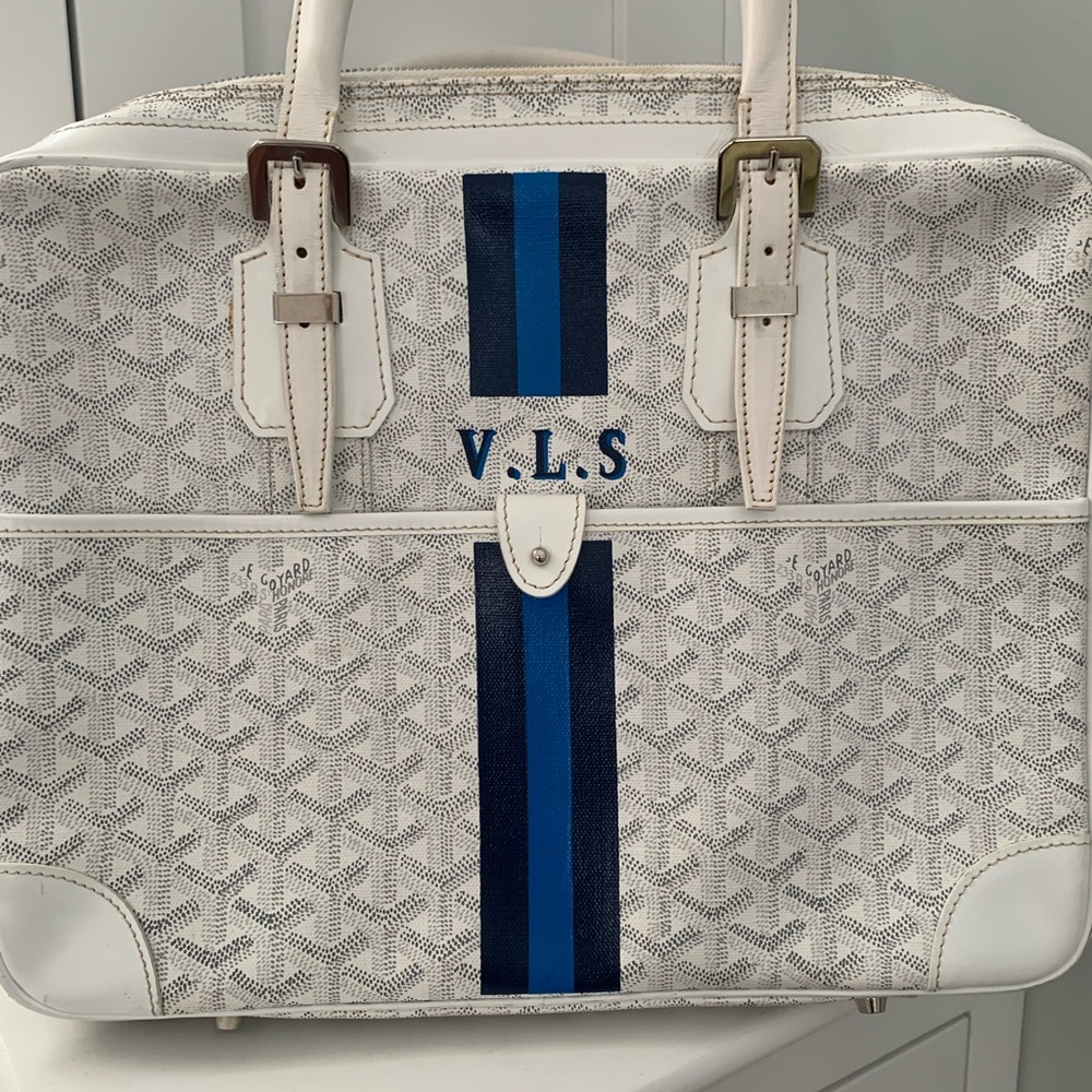 Goyard Ambassade Briefcase